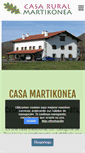 Mobile Screenshot of casamartikonea.com